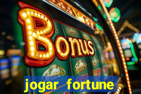 jogar fortune dragon gratis